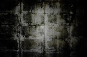 texture de mur vieux grunge avec vignette photo