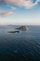 îles dans l'océan photo