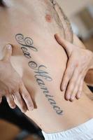 tatouage de machine de sexe photo