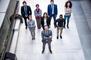 groupe de gens d'affaires photo