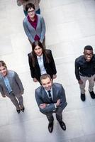 groupe de gens d'affaires photo