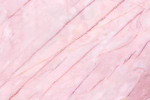 fond de texture de marbre rose. blanc de surface pour la conception photo