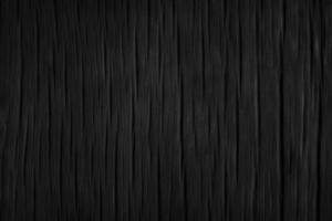 texture bois noir fond noir. vierge pour la conception photo