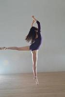 ballet de style moderne photo