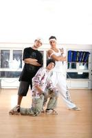 groupe de hip-hop photo