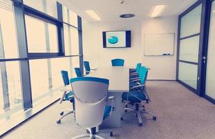 salle de réunion de bureau photo