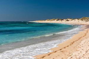 ningaloo ouest australie plage paradisiaque photo