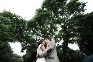 couple ensemble portrait photo