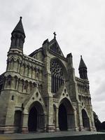 photo pro de la cathédrale de lincoln