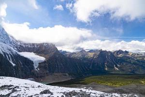 désert de montagne rocheuse photo