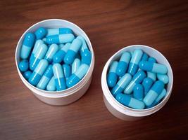pilules bleues