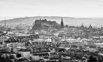 vue d'edimbourg photo