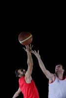 basketteur en action photo