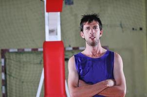 basket ball jeu joueur portrait photo