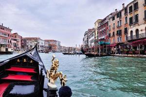 venise italie vue photo