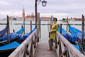 venise italie vue photo