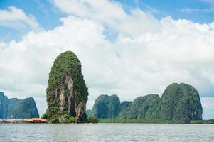 baie de phang nga photo