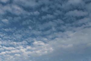 ciel et nuages photo