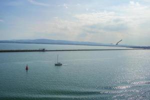 été bord de mer mer calme photo