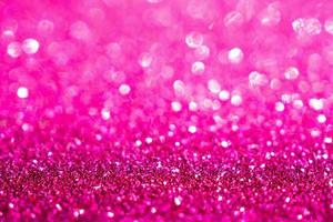 abstrait de texture de paillettes roses photo