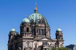 cathédrale de berlin berliner dom photo