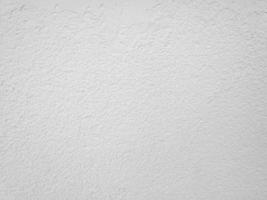 texture ou arrière-plan de mur en pierre de béton blanc. fermer. photo