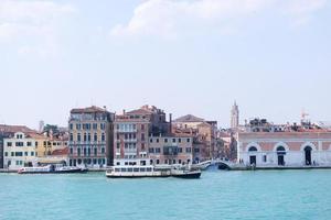 venise italie vue photo