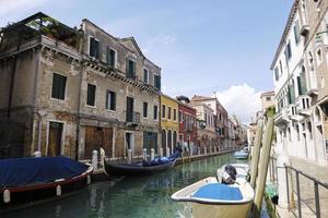 venise italie vue photo