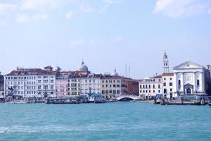 venise italie vue photo