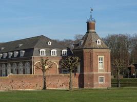 le château de nordkirchen en westphalie photo