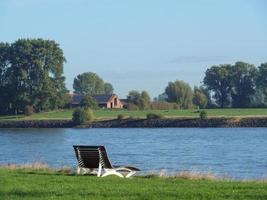 pleure sur le rhin en allemagne photo