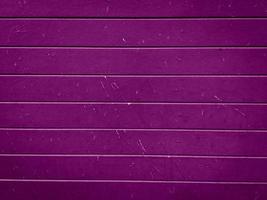 texture de planche de bois violet pour le fond de décoration. fond d'écran pour la conception photo