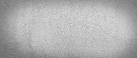 fond de texture de mur en béton avec blanc pour la conception. vue panoramique photo