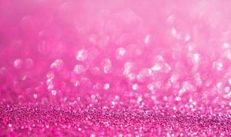 abstrait de texture de paillettes roses photo