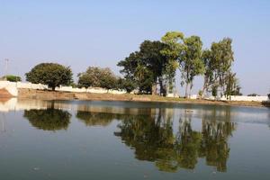 lac mantur, bagalkot. photo