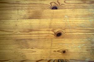 fond, texture, table en bois rayée. photo