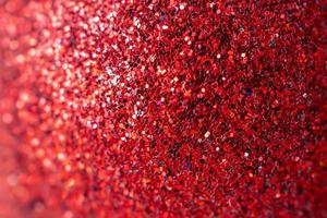 abstrait flou rouge paillettes sparkle flou artistique bokeh lumière noël arrière-plan photo