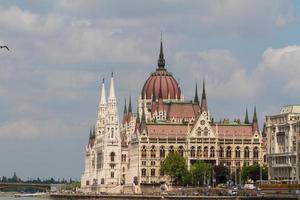 bâtiment du parlement de budapest photo