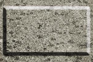 texture monochromatique de la surface de granit photo