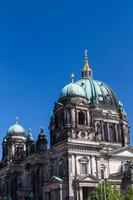 cathédrale de berlin berliner dom photo