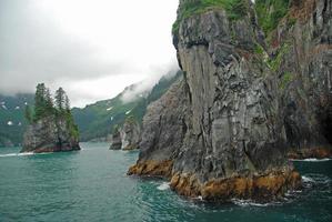 baie de porc-épic en alaska photo