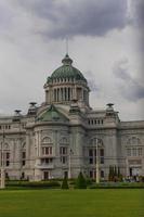 vue sur le palais de la thaïlande photo