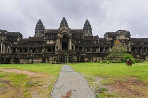 temple d'angkor vat photo