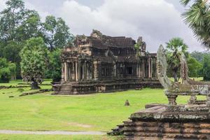 temple d'angkor vat photo