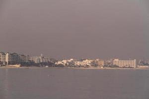 tunis vue sur l'océan photo