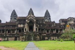 temple d'angkor vat photo