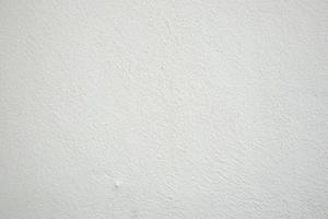 fond de texture de mur de béton blanc photo