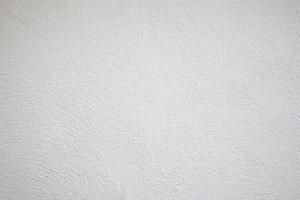 fond de texture de mur de béton blanc photo