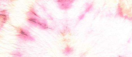 teinture à l'eau de javel à la rose. die motif lumineux batik. photo