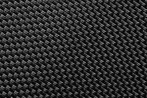 fond de texture de tissu noir photo